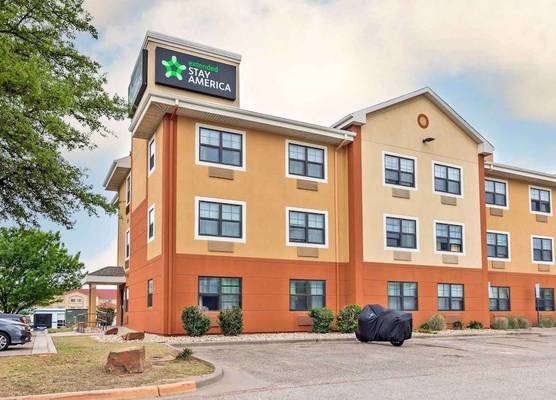 Extended Stay America Suites Waco Woodway 1