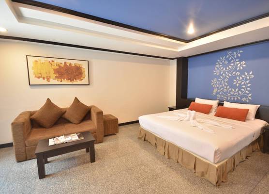 Heritage Hotels Sathorn 1
