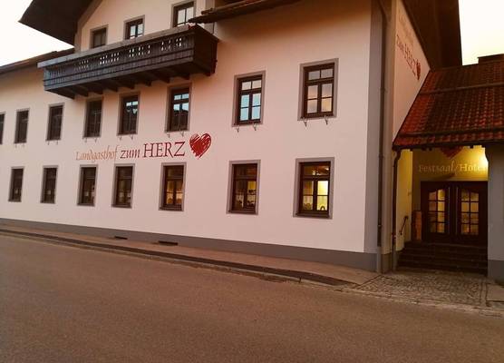 Landgasthof zum Herz 1