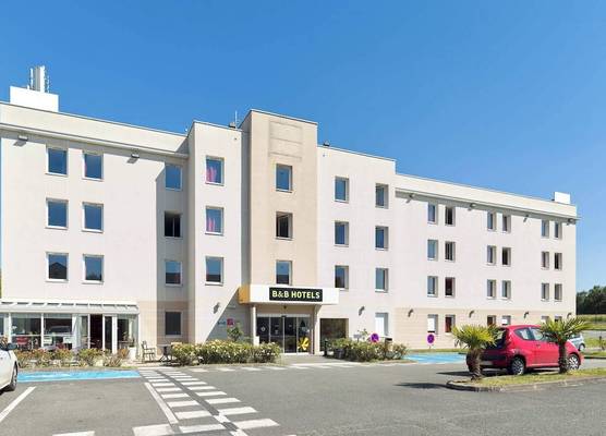 B&B HOTEL Saint-Witz Roissy 1