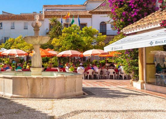 Estepona Hotel & Spa Resort 1