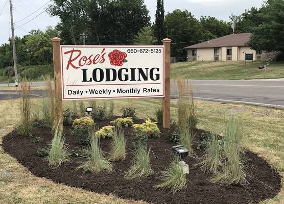 Rose's Lodging 1