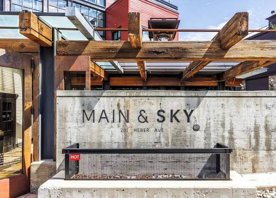 Main & SKY Park City Utah 1