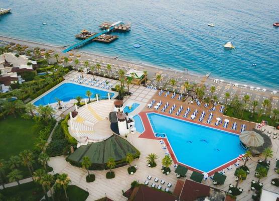 Emelda Sun Club - Ultra All Inclusive 1