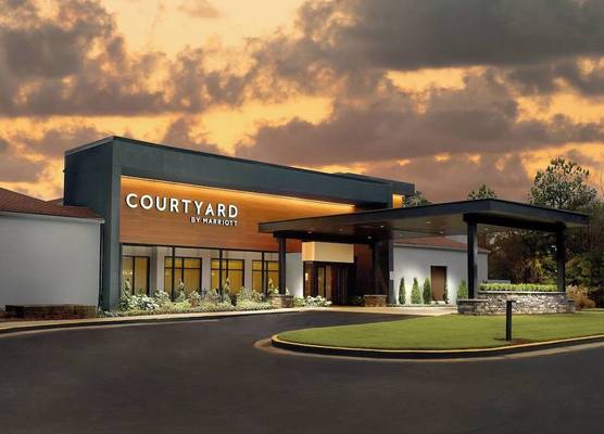 Courtyard by Marriott Atlanta Airport South/Sullivan Road 1