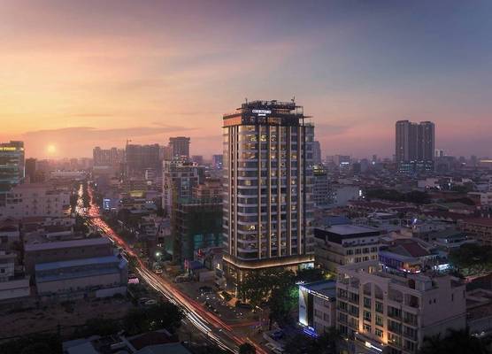 Courtyard by Marriott Phnom Penh 1