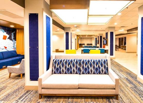 Holiday Inn Express & Suites HARRISONBURG – UNIVERSITY AREA by IHG 1
