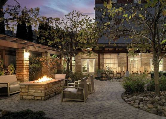 Courtyard by Marriott Gatlinburg Downtown 1