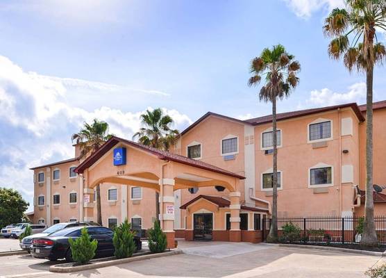 Americas Best Value Inn and Suites Houston FM 1960 1