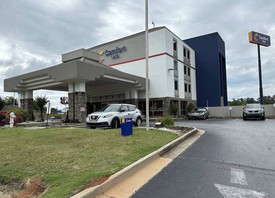 Comfort Inn Conyers 1
