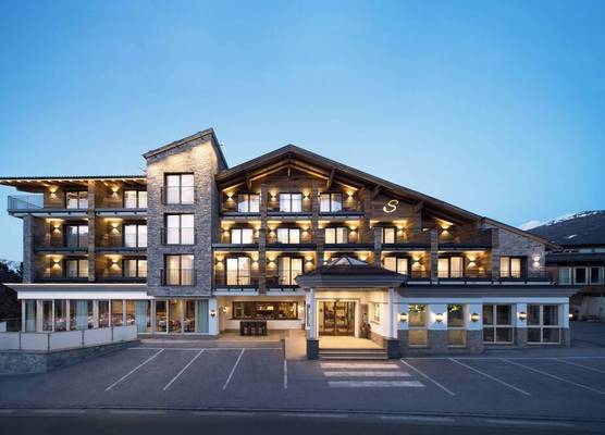 Hotel Stubai 1