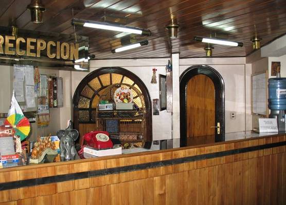 Hotel La Joya 1