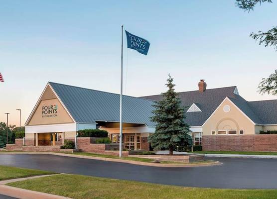 Four Points by Sheraton Buffalo Grove 1