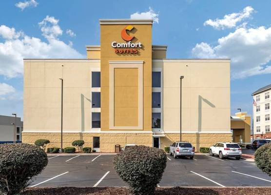 Comfort Suites Anderson-Clemson 1
