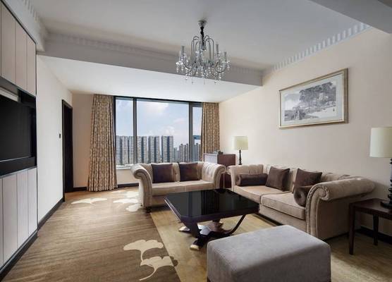 Holiday Inn Chengdu Century City-WestTower by IHG 1