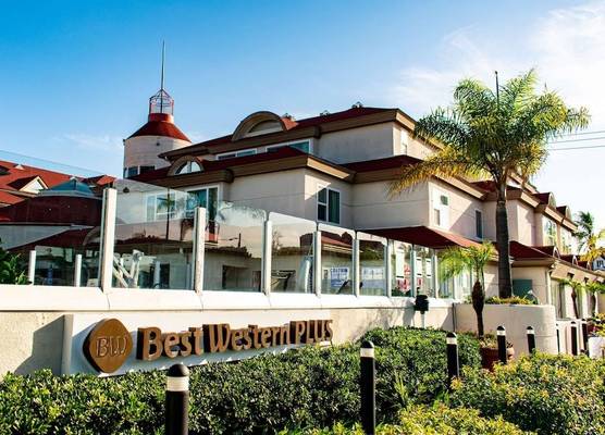 Best Western Plus Suites Hotel Coronado Island 1