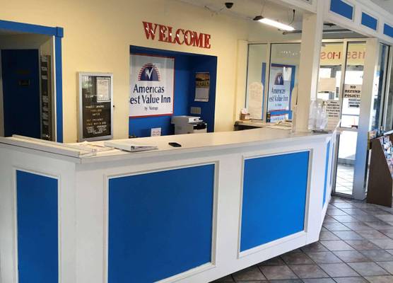 American Choice Inn Beaumont 1