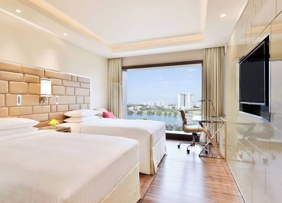 Courtyard by Marriott Bengaluru Hebbal 1