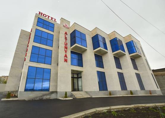 Altunyan Hotel 1