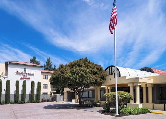 Residence Inn by Marriott Palo Alto Menlo Park 1
