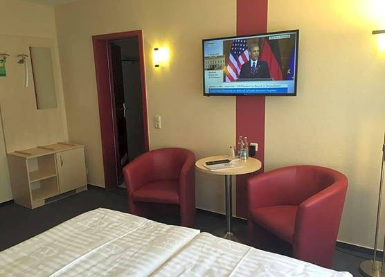 Panorama Hotel Bansin 1
