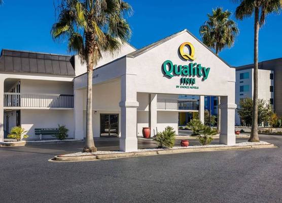 Quality Inn Savannah I-95 1