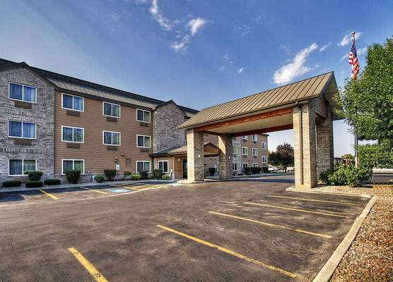 Quality Inn & Suites Twin Falls North 1