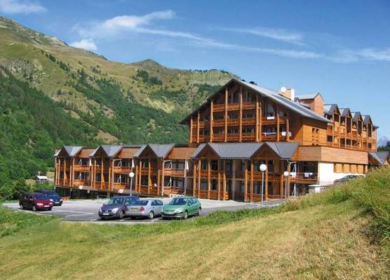 Vacancéole - Le Hameau de Valloire 1