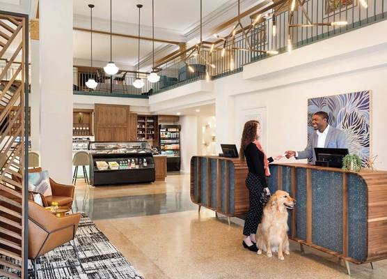Hotel Indigo WINSTON-SALEM DOWNTOWN by IHG 1