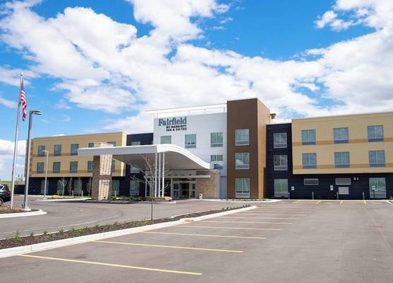 Fairfield by Marriott Inn & Suites Fond du Lac 1