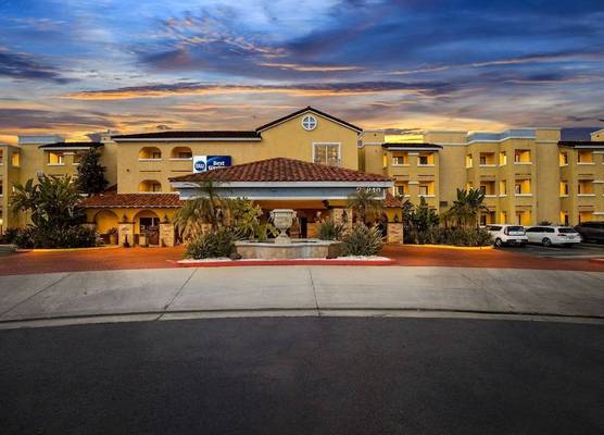 Best Western Moreno Hotel & Suites 1