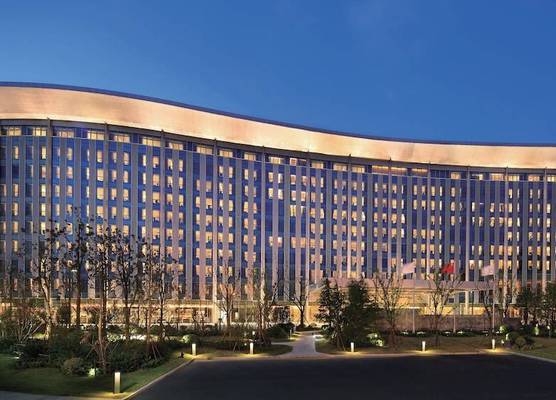 InterContinental Hotels SHANGHAI HONGQIAO NECC by IHG 1