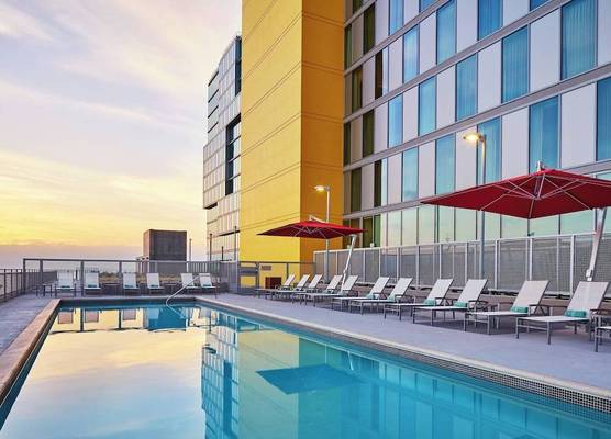 SpringHill Suites by Marriott San Diego Downtown/Bayfront 1