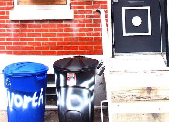 Clover 2900 - Apartment and Rooms with Private Bathroom near Washington Ave South Philly 1