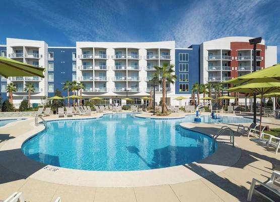 SpringHill Suites Orange Beach at The Wharf 1