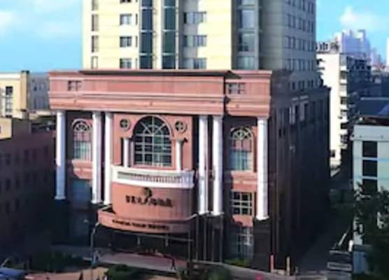 Ramada Plaza Tianlu Hotel 1