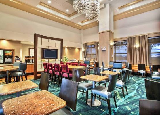 SpringHill Suites by Marriott Chicago Southwest at Burr Ridge Hinsdale 1