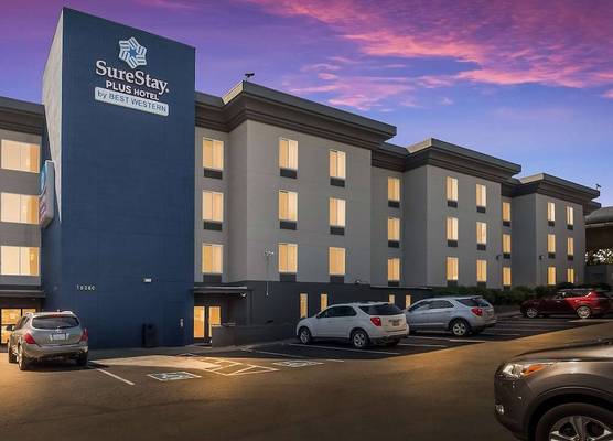 SureStay Plus Hotel by Best Western SeaTac Airport 1