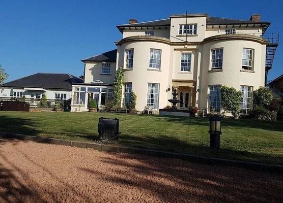 Edderton Hall Country House 1