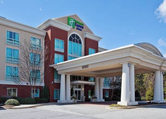 Holiday Inn Express & Suites GREENVILLE-I-85 & WOODRUFF RD by IHG 1