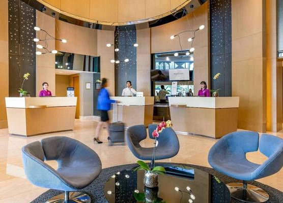 Novotel Yangon Max 1