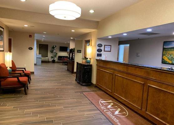 Inn at Clinton 1