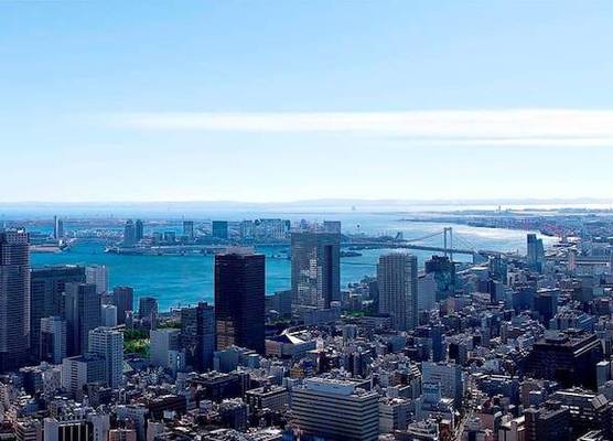 Andaz Tokyo - A Concept by Hyatt 1