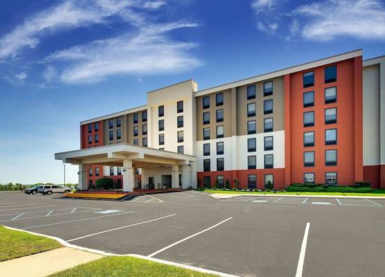 Holiday Inn Express ATLANTIC CITY W PLEASANTVILLE by IHG 1