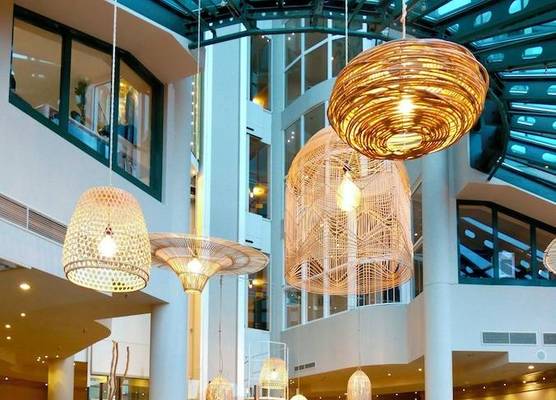 Hotel Amadeus Frankfurt 1