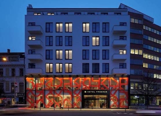 Hotel Passage 1