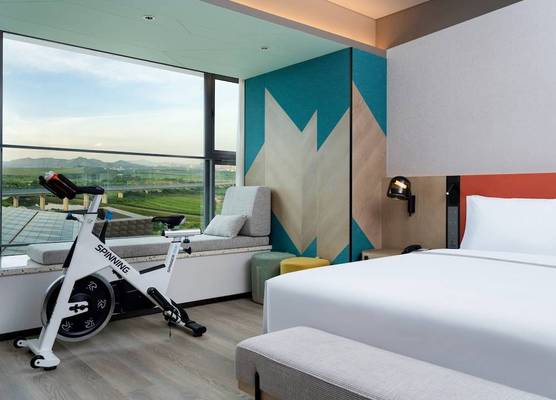 EVEN Hotels Shenzhen Guangming Cloud Park by IHG 1