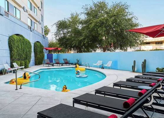 Aloft by Marriott Scottsdale 1