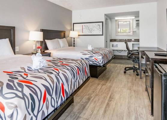 Budgetel Inns & Suites Augusta Downtown 1