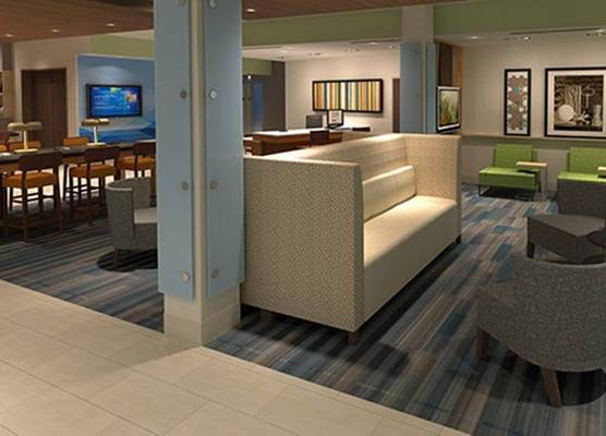 Holiday Inn Express & Suites DALLAS MARKET CTR - LOVE FIELD by IHG 1